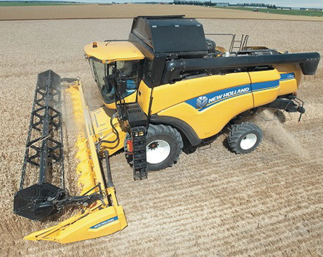 NEW HOLLAND TC 5070